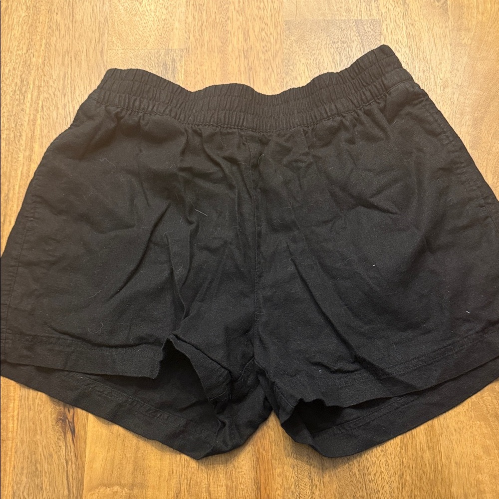 Old Navy Black Women's Athletic Shorts
